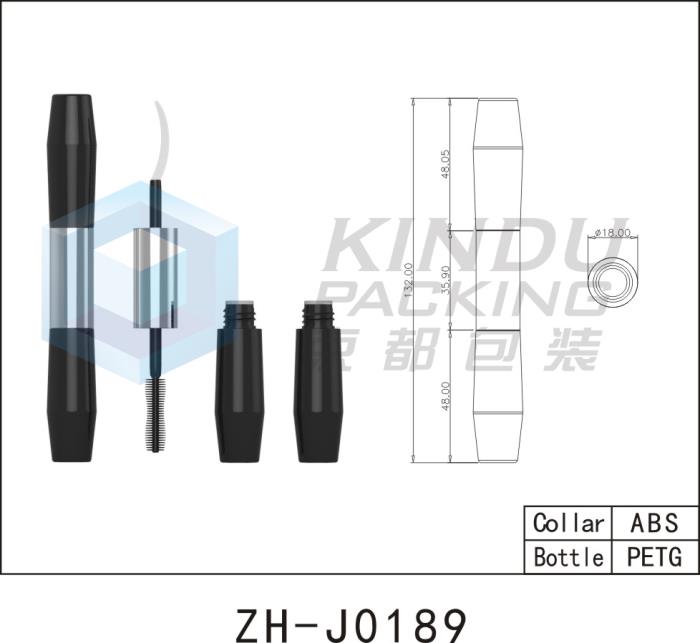 Mascara Pack ZH-J0189